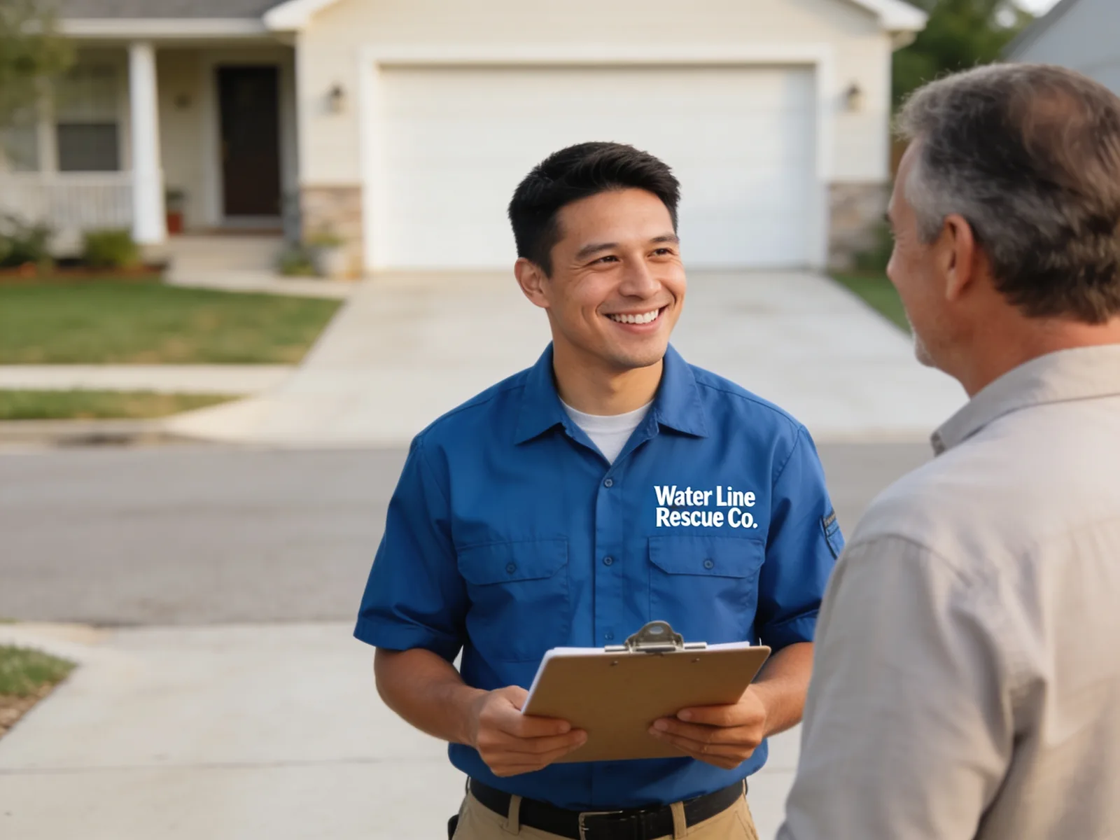 Water Line Repair Zebulon, NC FAQs